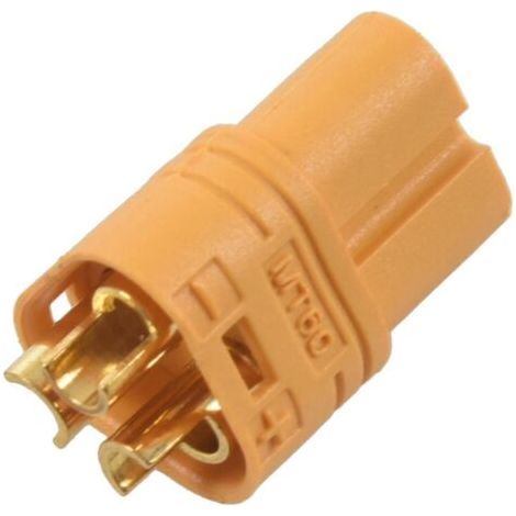 Lot de 5 connecteurs MT60 3 fils 3 pôles pour RC ESC à moteur (1/5)