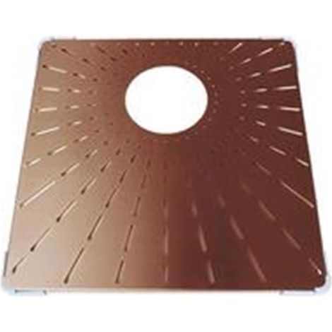 Caressi Bodengitter CABR40 Copper