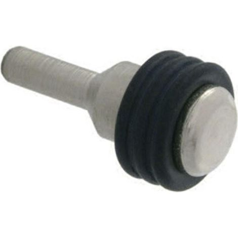 ITALIANA FERRAMENTA soporte estante or d3-10 l20 niquel con goma -