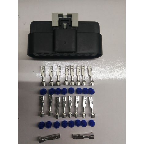 Connecteur from régulateur POLARIS – Réf. 4011090 (1/5)
