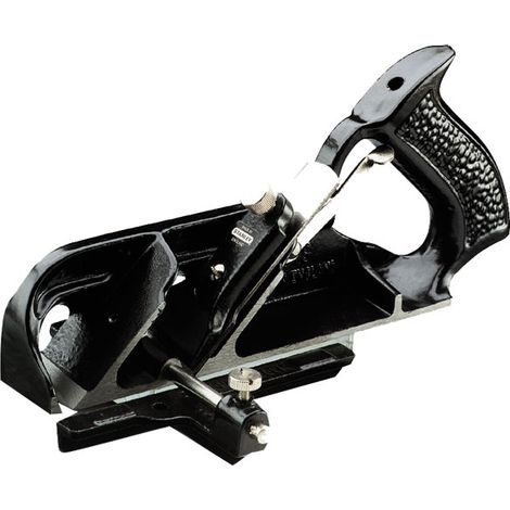 Stanley No.78 Duplex Rebate Plane - 38mm Cutter, 250mm Length
