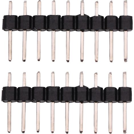 2 tubes Darlington ULN2803A, circuit de commande haute tension et courant. (1/5)