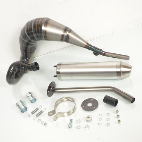 linie des auspuffs der entspannung giannelli für motorrad beta 50 (1/5)