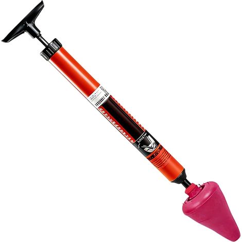 Drain Unclogging Tool Reusable High Air Pressure Heavy Duty