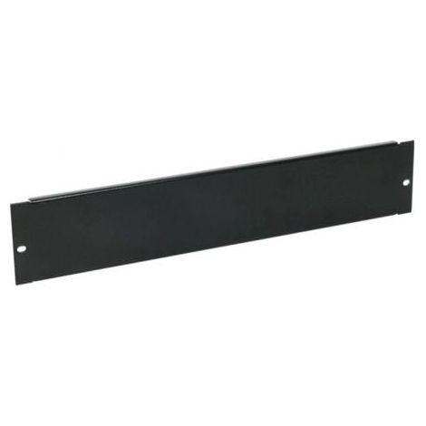 Panel Frontal Ciego Phasak PHO 5002/ Altura 2U/ Negro