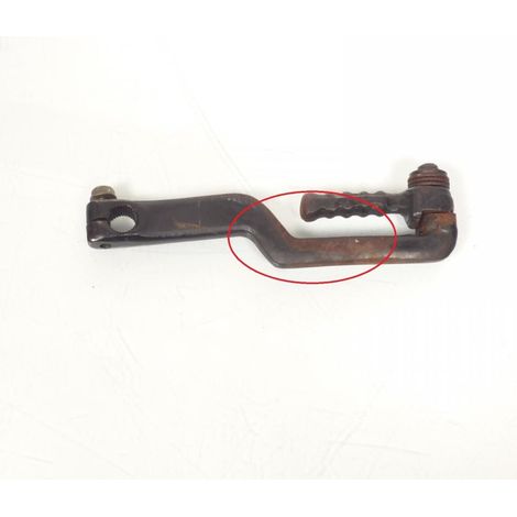 [PRODUIT D'OCCASION] Kick de démarrage origine pour scooter Peugeot 50 V-Clic 4T (1/2)