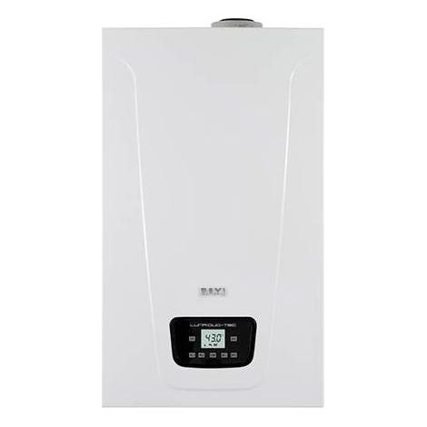 CALDAIA A CONDENSAZIONE LUNA DUO-TEC Misura: Metano conv.Gpl Ris. 20/ACS 24