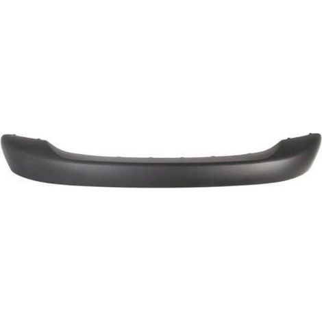 Moulure de pare-choc avant noire Peugeot 308 1 phase 1 2007-2011