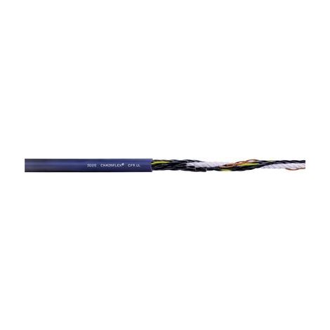Igus CF9.05.12 Kabelträger blau flexibel
