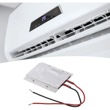 1 élément chauffant PTC à température constante, thermostat, plaque chauffante 220 V 110 W 220 °C (1/5)