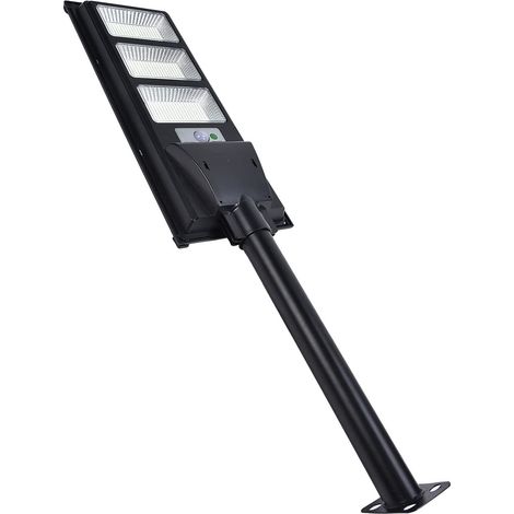Ej.Life Solar-Sicherheitslichter, Sanan Chip-Typ LED-Lampenperlen Induktions-Highlight-Modus Erfüllen die Anforderungen der Beleuchtung in Verschiedenen Szenarien. A