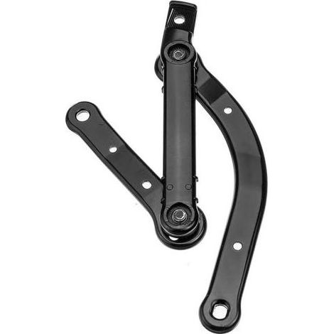 MéCanisme Du Bras D'Essuie-Glace Avant Droite Compatible Avec Pour Bmw E60 E61 E63 E64 61617185366 7185366 520i 520d 523i 525i 525d 530xi 535d 540i 545i 550i M5 (1/5)