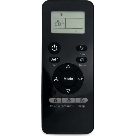 Télécommande de Climatisation Compatible avec Hisense DG11J2-31 (1/5)