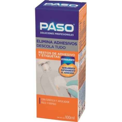 CEYS eliminador potente adhesivos paso 100ml 134100130 , 0UNIDADES (1/5)