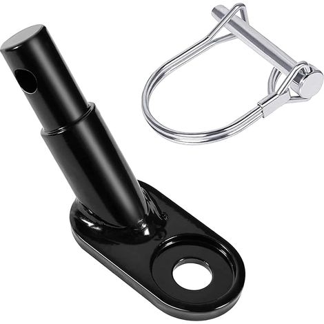 Coupleur de Remorque de Vélo, Connecteur en Attache Remorque Universelle pour Vélo (1/5)