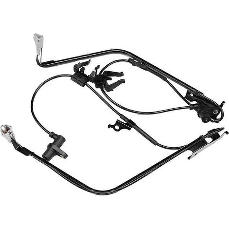 2pcs 89543 – 48010 89542 – 48010 ABS Wheel Speed Capteur avant Left avant Right pour Lexus RX300 99 – 03 3.0L V6 (1/5)