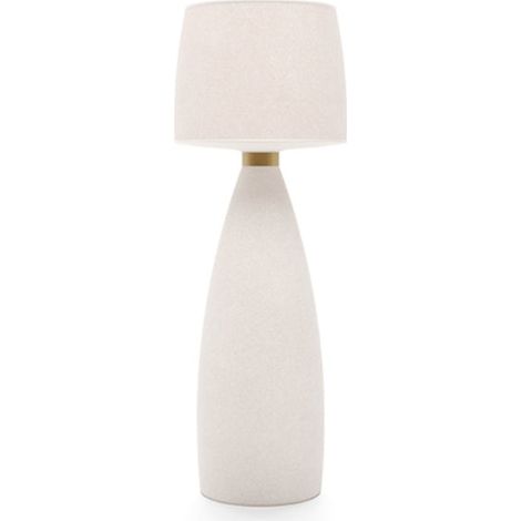 Plust Lampada Vela LightIndoor White Light Senza Kit Luci e Lampadine – Lampada Decorativa Moderna per Interni