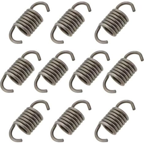 Lot de 10 ressorts d'embrayage pour tronçonneuse 0000-997-5515 - Remplace les tronçonneuses Stihl MS170 MS180 MS250 MS230 (1/5)