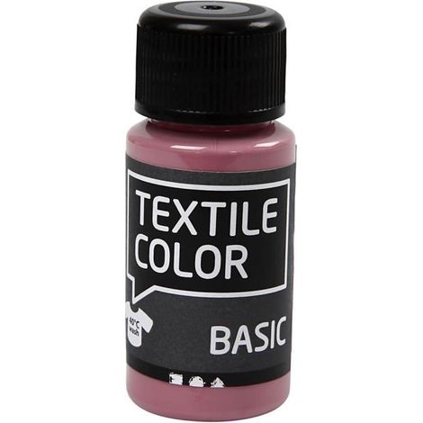 Peinture à base d'eau de haute qualité pour textile, durable dans l'utilisation. réf 34187