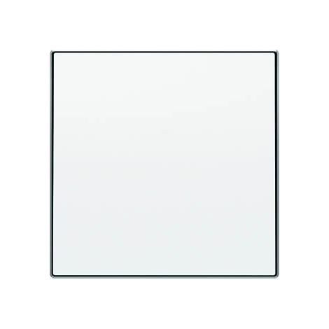 Cavo di copertura uscita / maniglia pulsante BIANCO SOFT NIESSEN SKY 8507 BL