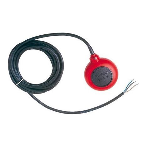Interrupteur de niveau 3 fils Lg : 10 m TM RED 411530 (1/3)