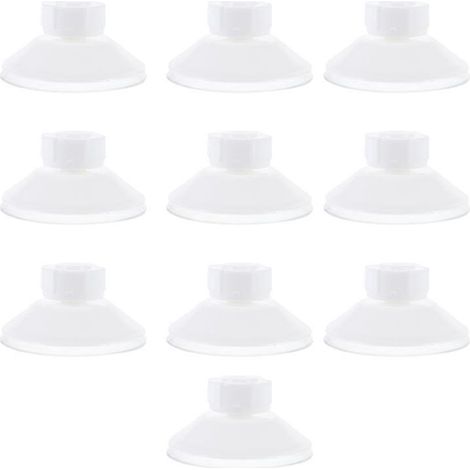 10 ventouses pour aquarium (1/2)