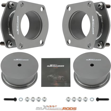 2" ANTERIORE + 2" KIT DI SOLLEVAMENTO POSTERIORE for Jeep Grand Cherokee WK 4x2