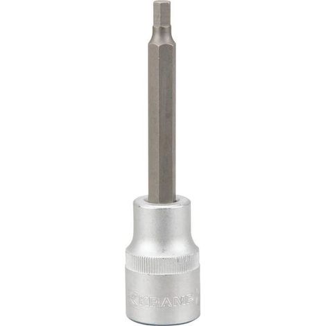 Inserto cacciavite lungo 1/2" esag. 5 mm UNIVERSALE 18060135105KR (1/3)