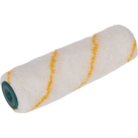 Rouleau à peinture Stalco - Filetage doré universel 150 / 30 / 12 / ø 6 mm S-38839 (1/3)