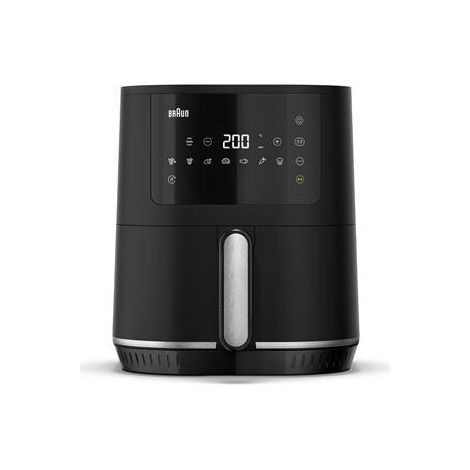 Freidora sin aceite negra Braun MultiFry 3 4,3 L