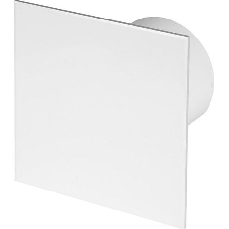 Awenta TRAX WTB100 ventilateur blanc pour salle de bain