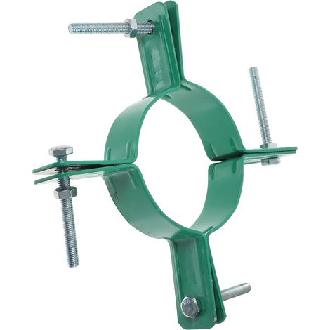 Baumfixierer mit 10cm Durchmesser Stützklemmen Metallhalter