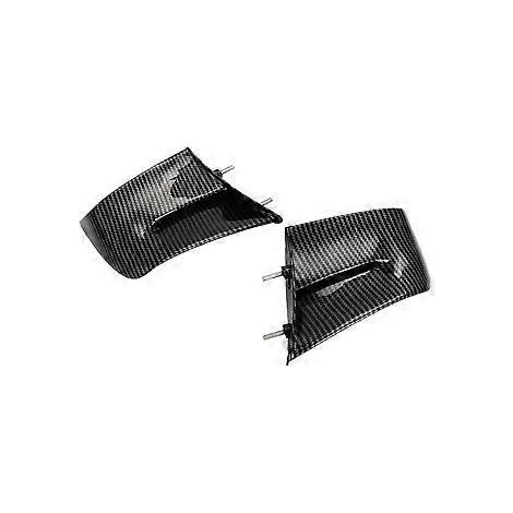 Kit de déflecteurs d'air latéraux et ailettes de carénage avant pour moto PANIGALE V4 V4S V4R SP 2022 2023,B