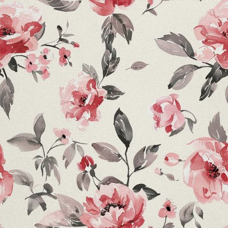 Tela Oxford para decoración de exteriores - Motivo femenino  DX10275 (1/5)
