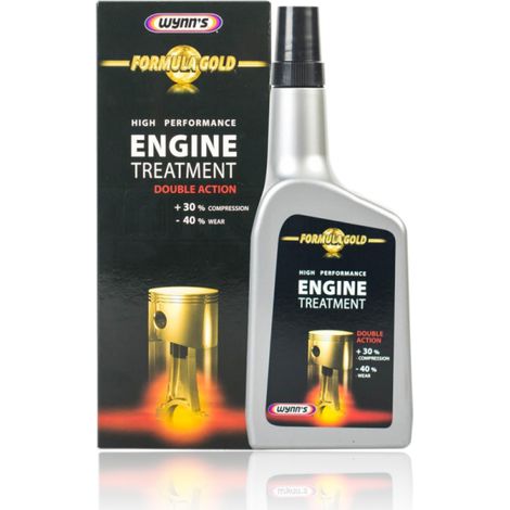 WYNN'S - Additif huile haute performances friction et usure - 500 ml - W77101 - Ce produit de marque WYNNS est neuf. (1/2)