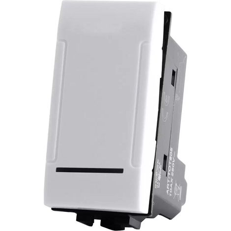 DEVIATORE UNIPOLARE (16A-250V) 803B LIV. INT T1 (1/2)