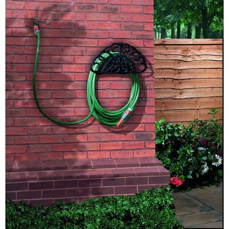 Garland Decorative Stratford Hose Hosepipe Tidy - Holds up to 50M Pipes