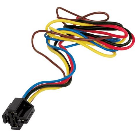 Supporto a Relè con Cavo per Automobile