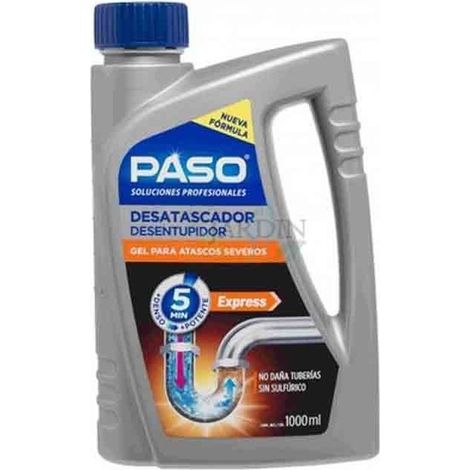Sturalavandini per tubi in Polietilene e PVC da 1000 ml