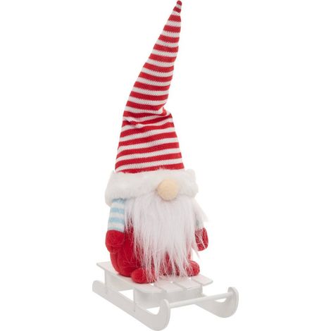 Gnomo di natale slivi sciatore - Feeric lights & christmas (1/5)