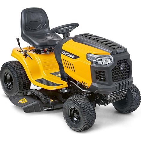 Trattorino CUB CADET LT1 NS92 taglio 92 cm 439 cc trasmissione transmatic