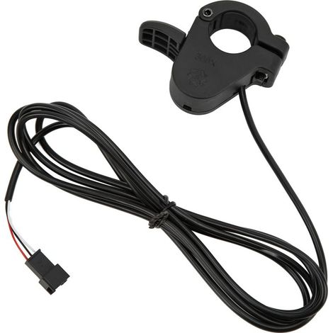Poignée d'accélérateur électrique pour vélo 300X régulateur de vitesse pièce de conversion avec connecteur commun (1/5)