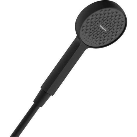 Hansgrohe Activera S - Handbrause, EcoSmart+, schwarz matt 28032670