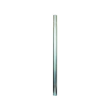 Mât d'antenne emboîtable acier 1.5 m Ø 40 mm - EVICOM