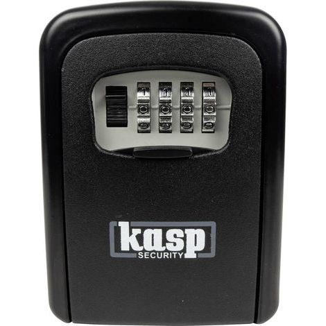 Kasp K60090D K60090D Coffre à clés avec serrure à combinaison (1/5)