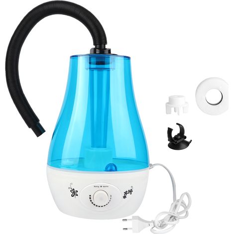 Humidificateur de reptiles amphibiens de grande capacité 3L, brumisateur, vaporisateur, fabricant de brouillard (1/5)
