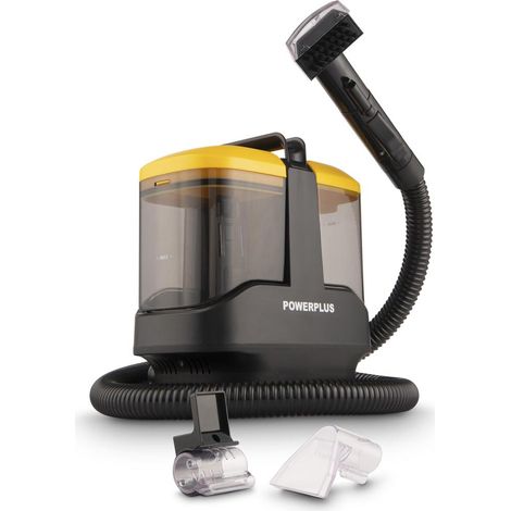 Powerplus Nettoyeur détacheur POWX3275 - 450W - 1100ml - Nettoyer