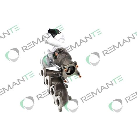 Turbocompresseur, suralimentation REMANTE 003-001-000336R AUDI 03C145701C