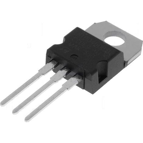 Transistor MosFet 100V 80A 300W TO220-3 STP80NF10