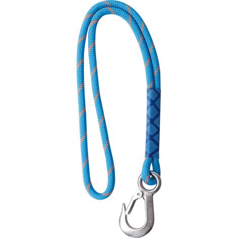 Corde de suspension robuste pour hamac et chaise hamac, avec crochet et sangle pour hamac de yoga.